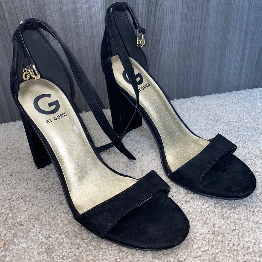 Women’s Black High Heels